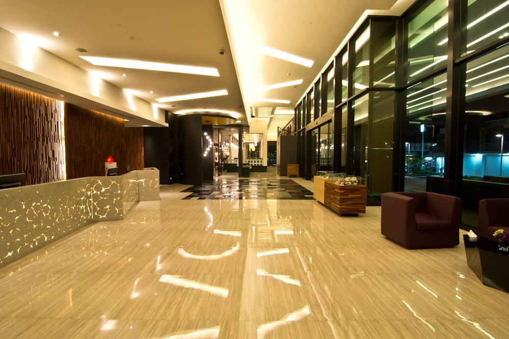 Tsix5 Quarter Hotel Pattaya Exterior photo